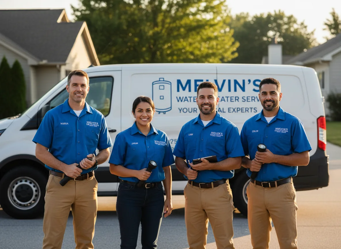 Water Heater Repair company in Five Points, TN